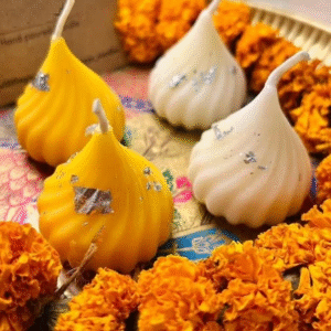Modak Candle