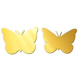 Acrylic Cut Butterflies