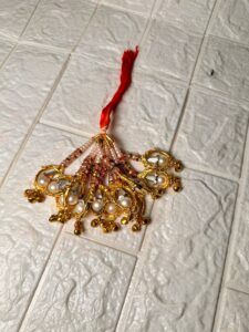 Lumba Rakhi Latkan ₹12 pcs pack