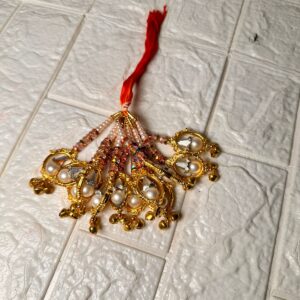 Lumba Rakhi Latkan ₹12 pcs pack