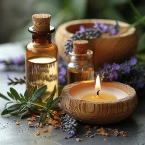 Premium Candle Fragrance Oil – 15ml (Multiple Scents Available)